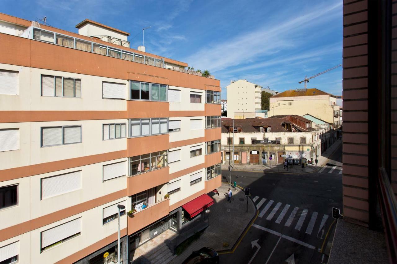 Rustic Bright Flat With Netflix - City Centre Porto Exterior photo